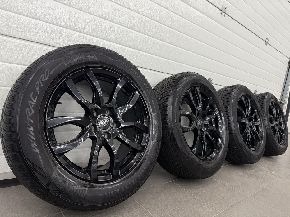 Jante 5x114,3 Kia Hyundai Renault 225/60/r17 iarna