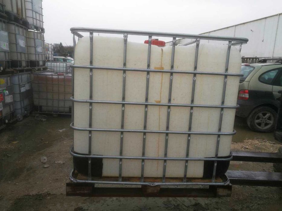 Цистерна бидон 1000 литра