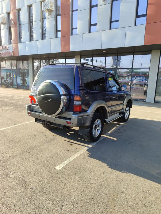 Продам Ленд Крузер Прадо
