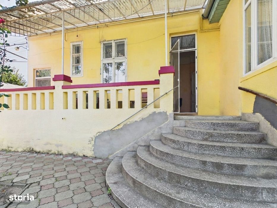 Casă 3 camere, garaj+Spațiu Comercial în Freidorf