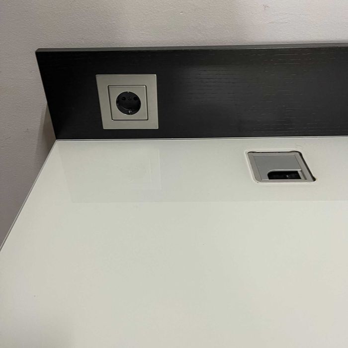 Dulap minibar cu blat din sticla, HoReCa