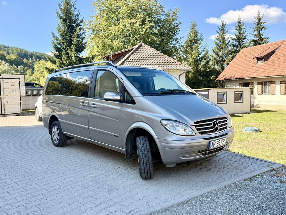 MERCEDES-BENZ V-Class 0 — imagine 2