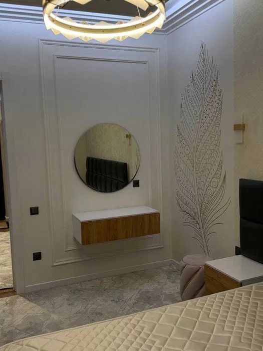 ЖК Узбегим 2/6/10 Евро Ремонт мебель+техника 51м2