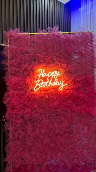 Баннер для фотозоны