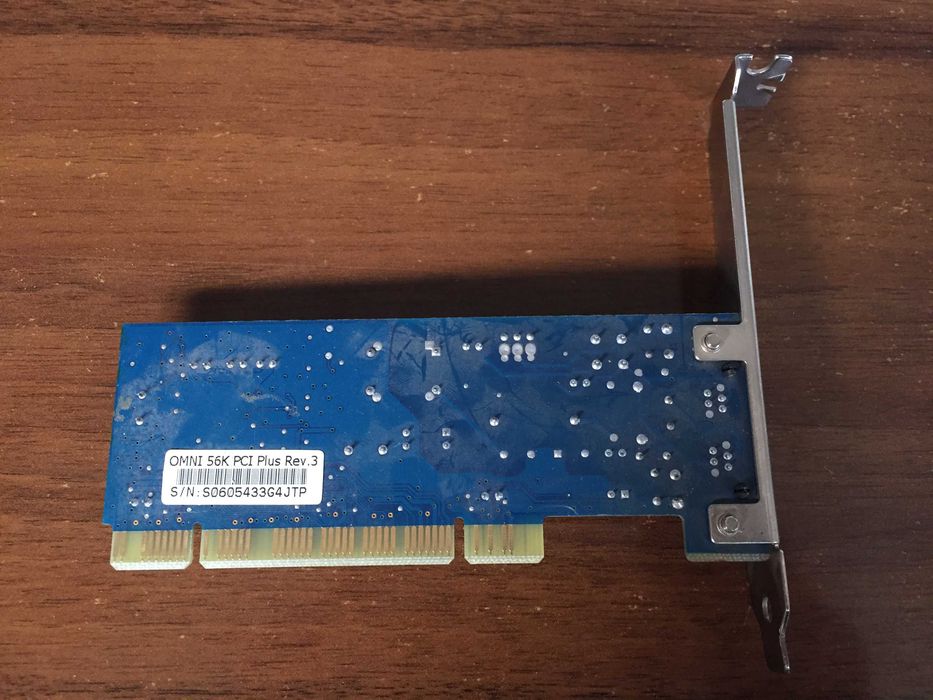 Zyxel Omni 56k PCI
