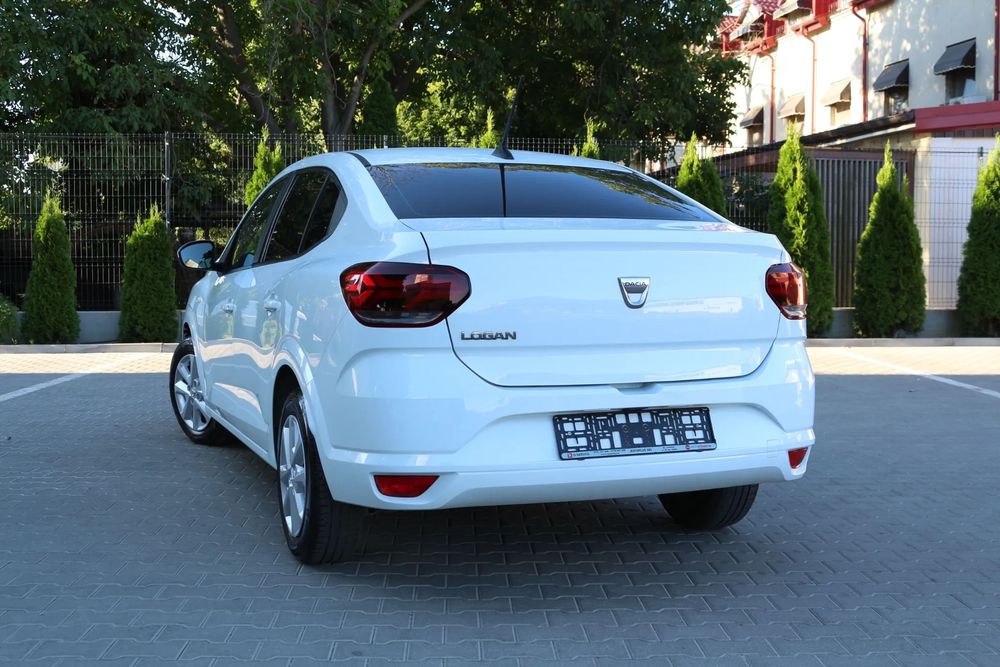 Dacia Logan