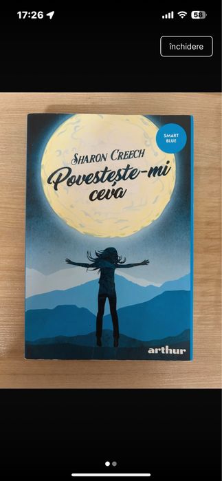 povesteste mi ceva