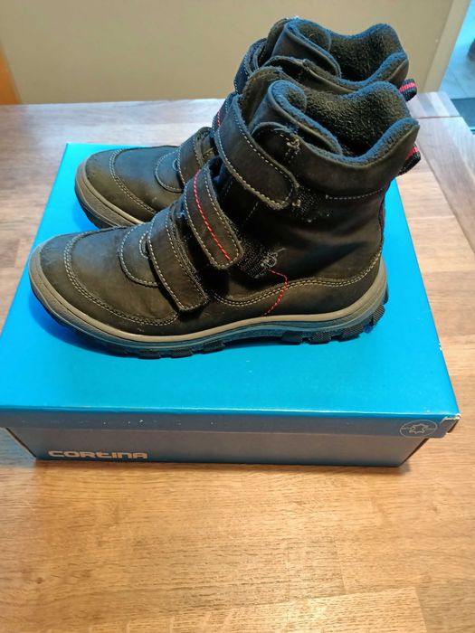 Детски зимни обувки Cortina