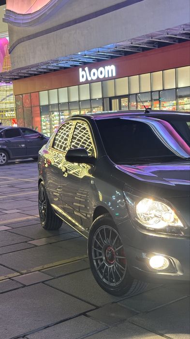 Продаётся Chevrolet Cobalt 2025 года в идеальном состоянии!