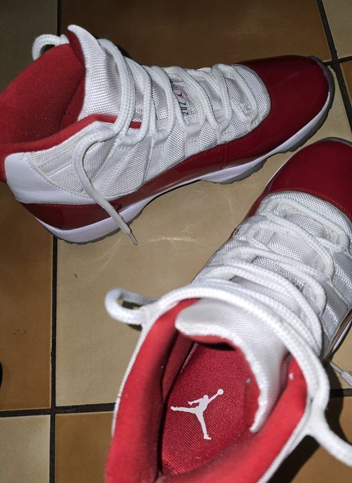 Jordan 11 Retro Cherry