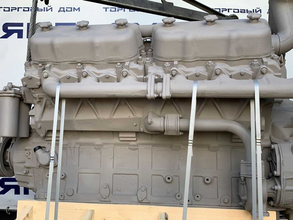 Двигатель ЯМЗ 240 БМ2-06