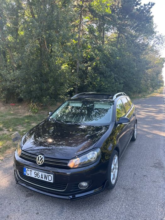 Vând Golf 6 1.6 TDI