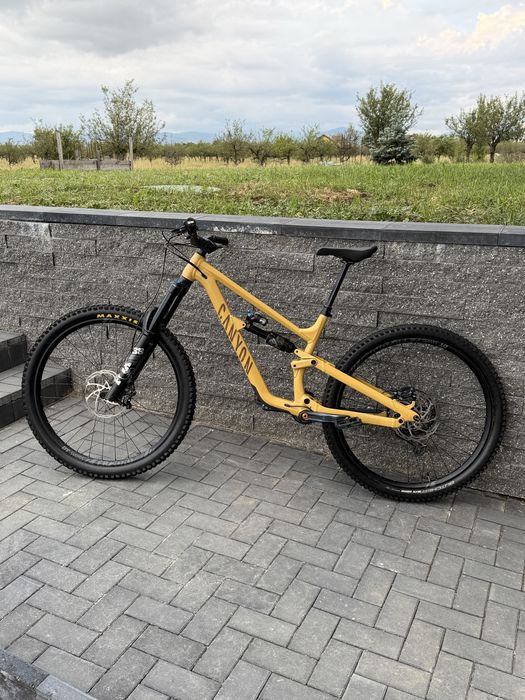 MTB Freeride Canyon Torque - Marime L