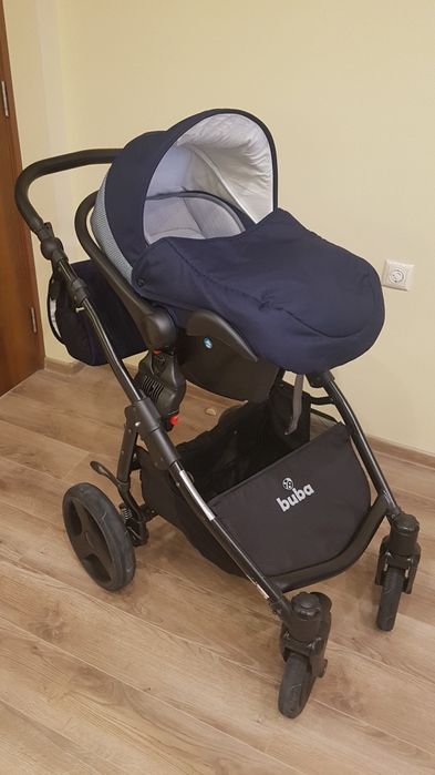 Количка Buba Vivi 3 in 1