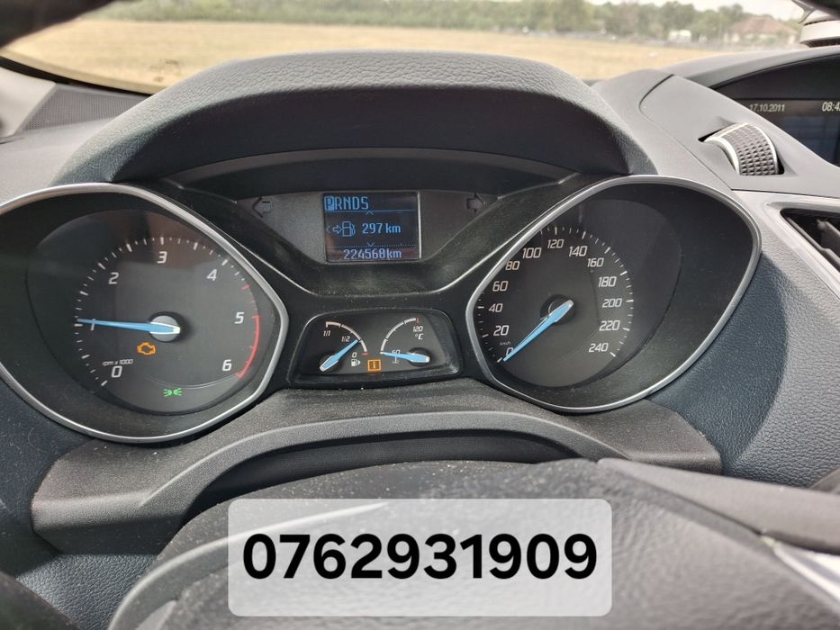 FORD C-Max Grand 2011 — imagine 5