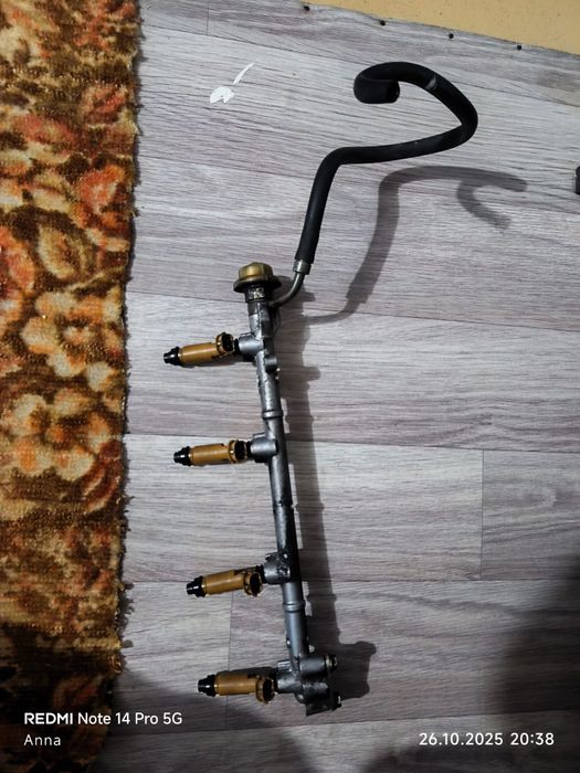 Форсунки на авто