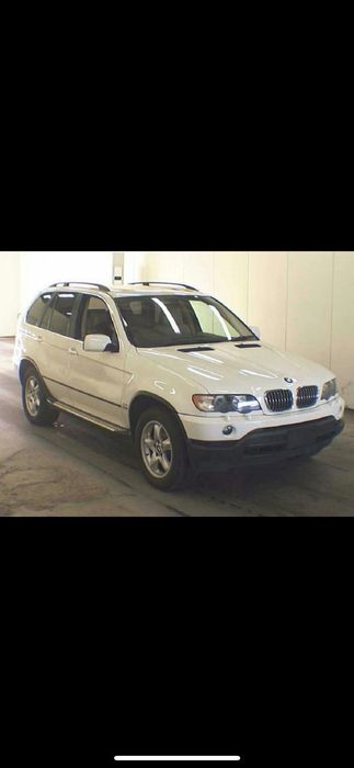 Авторазбор, BMW X 5, E 53, БМВ Х 5, Е53, Шымкент