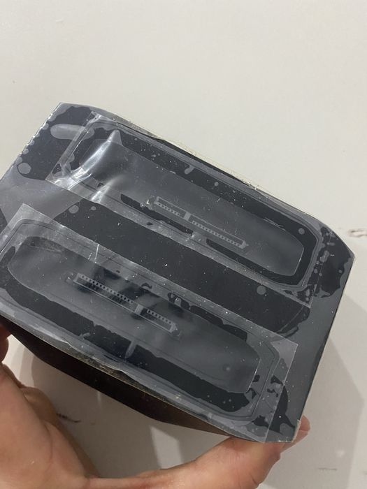 stație de andocare duală pentru hard disk-uri