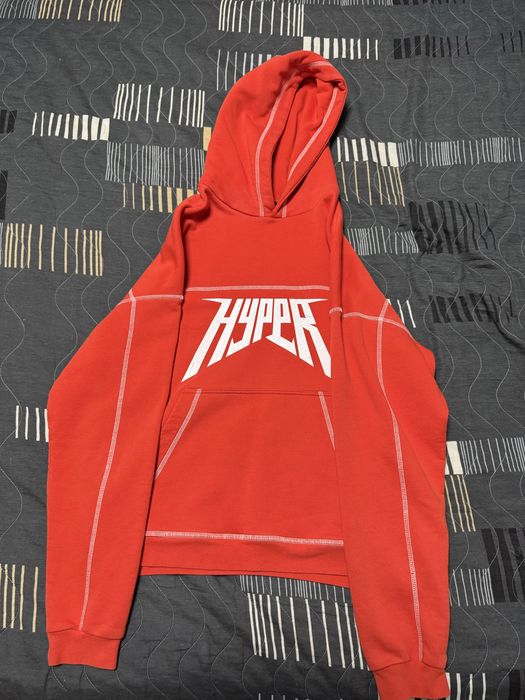Hypeh Clothing HYPER BLAZE STITCH Екип
