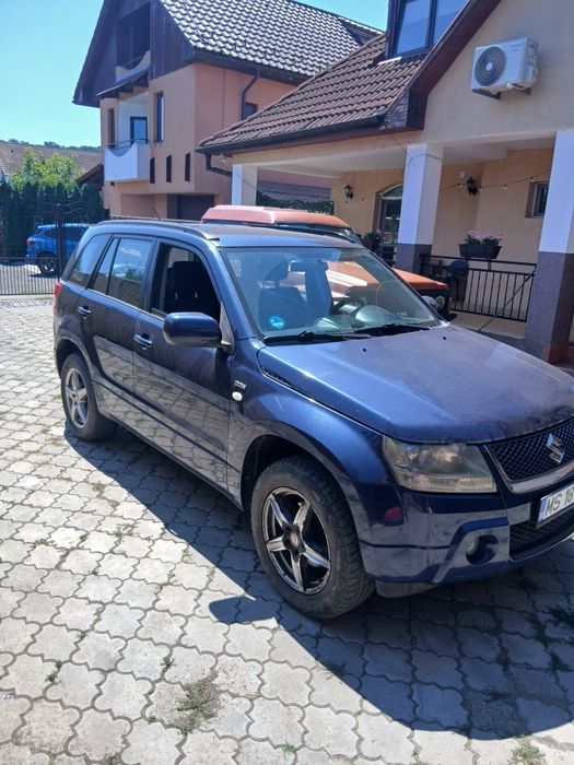 Suzuki Grand Vitara 4x4 1.9 TDDi