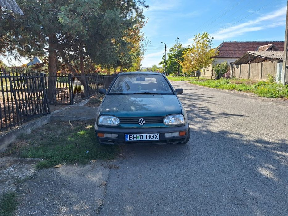 Vand Golf 2 functional