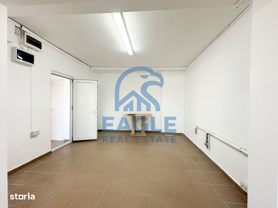 Dacia - Spatiu de inchiriat cu parcare 50MP cladire individuala