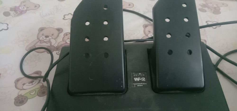 Руль на компьютер