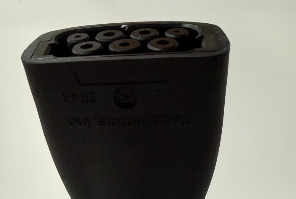 CEE индустриални адаптори за Tesla UMC Gen1 16A 32A трифазен монофазен Universal Mobile Charger