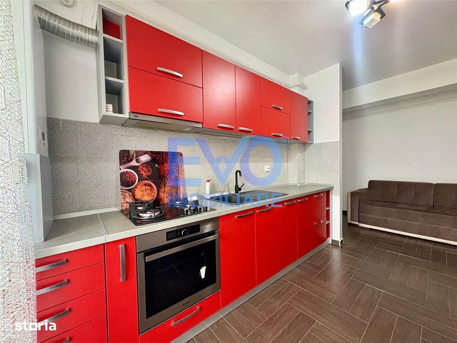 Apartament de inchiriat cu 1 camera, etaj intermediat, Visoianu, Iasi