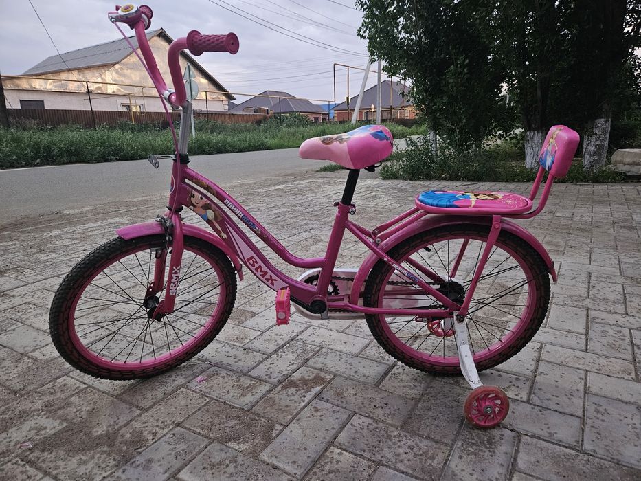 Велосипед для девочек
