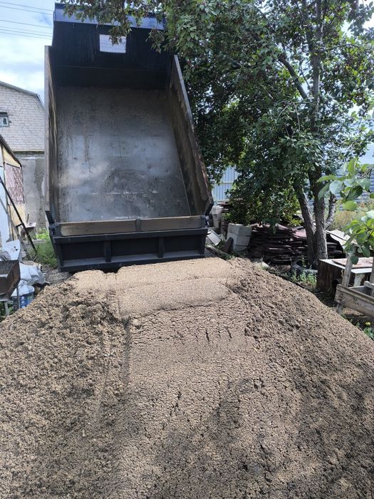 Щебень Песок Отсев Дресва