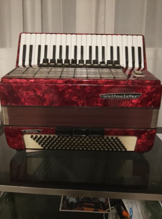 Acordeon weltmeister