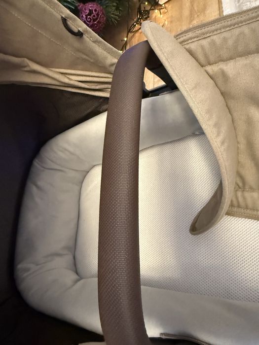 Landou joolz aer + sandy taupe