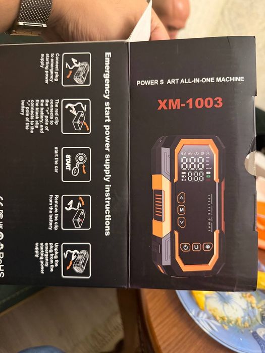 Moshinaga Fen va Zaryadka qiladigan powerbank aksessuarlar Sotiladi