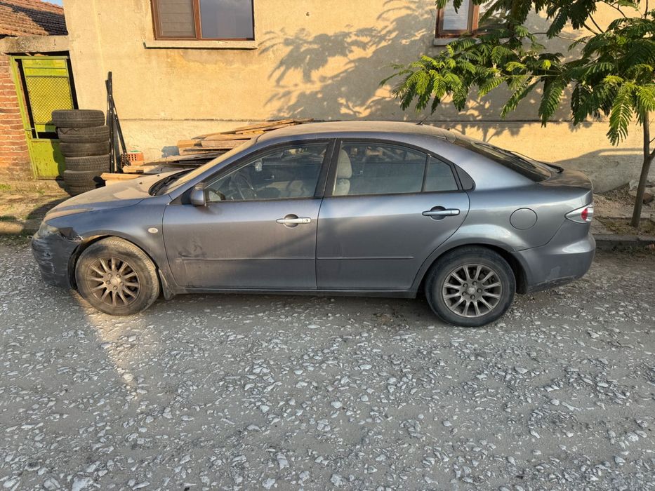 Mazda 6 2.0 dizel