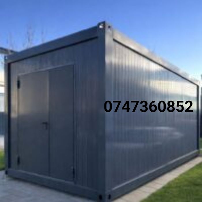 Vand containere modulare depozitar/comercial/locuit