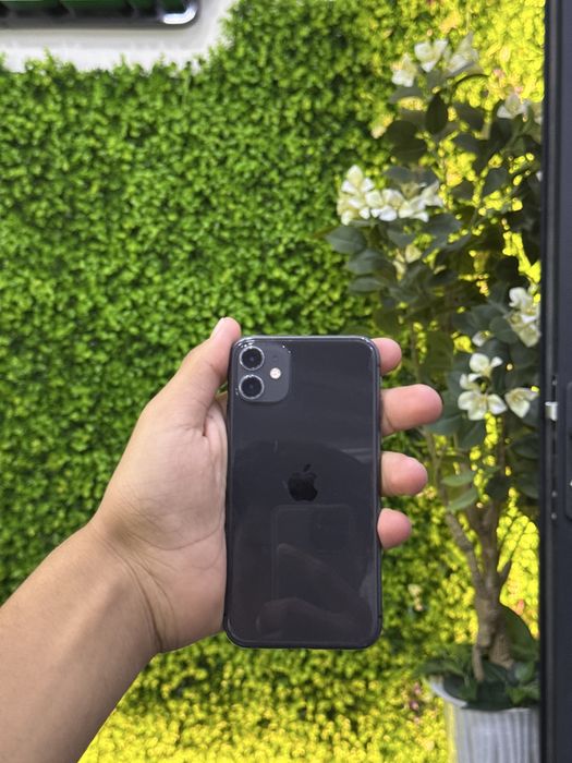 Iphone 11 kafolati bilan
