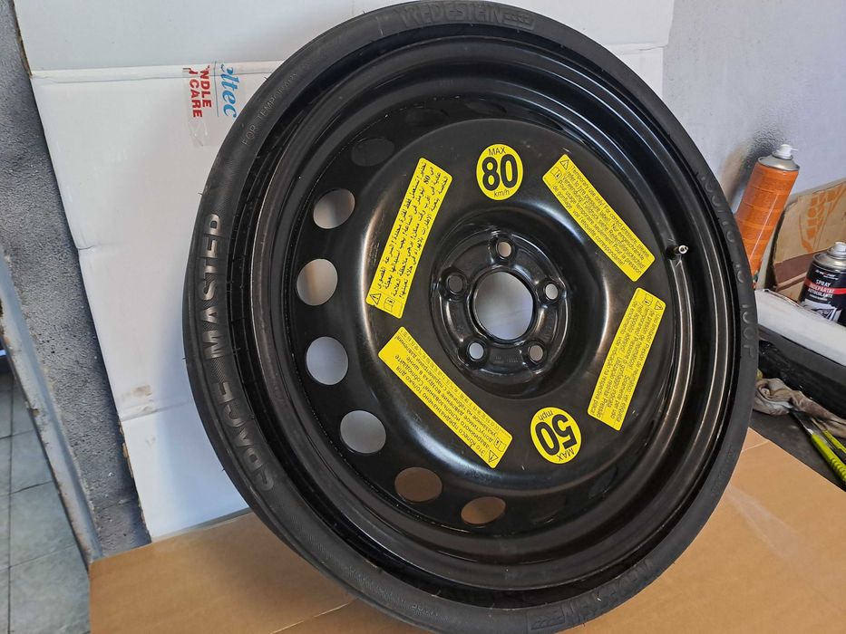 Roata de rezerva Space Saver Mercedes GLC GLK ML GLS GLE GLA