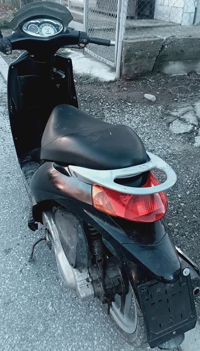 Malaguti chiak 125cc