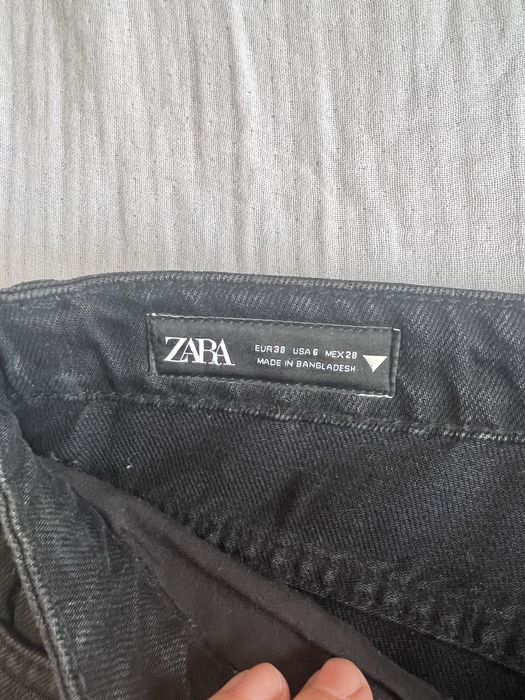 Джинсы Zara на М