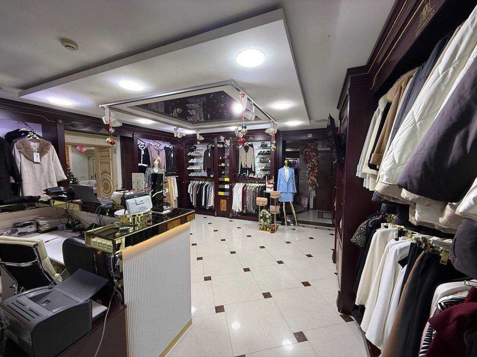 Продается Нежилой помещения  Ор-тр- Айбек 100м2