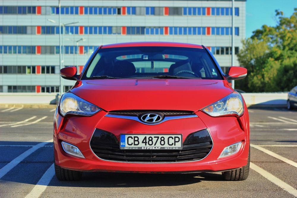 Hyundai Veloster 1.6 GDI I30