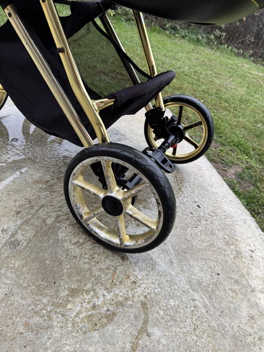 Комбинирана количка