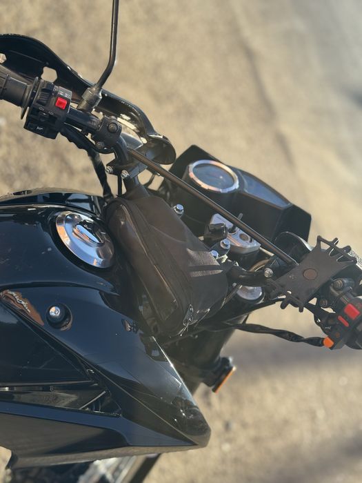 Продам мотоцикл эндуро!