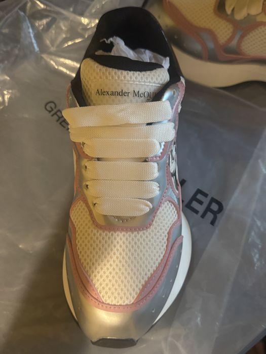 Дамски обувки ALEXANDER MCQUEEN