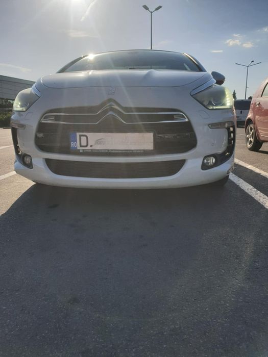 Citroen DS5 Hybrid