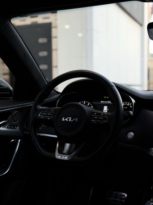 Kia Stinger GT Full 2023 yil 23.000 km