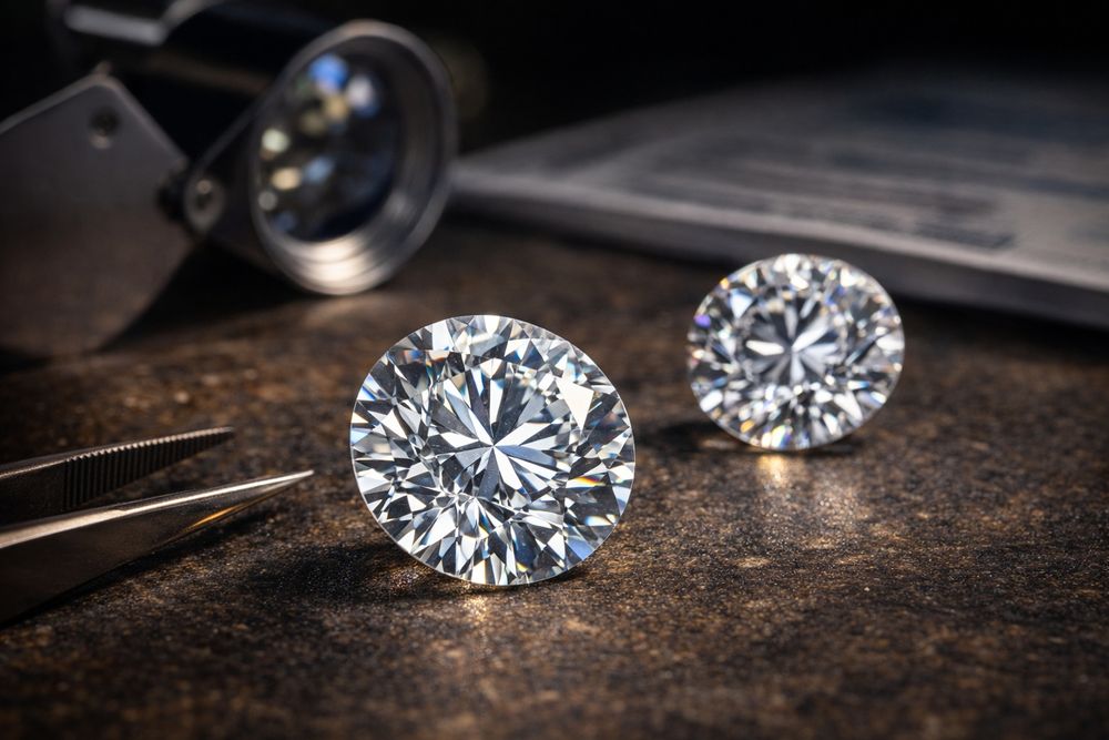 Diamante Naturale de Vanzare Bucuresti Diamant Certificat Consultanta