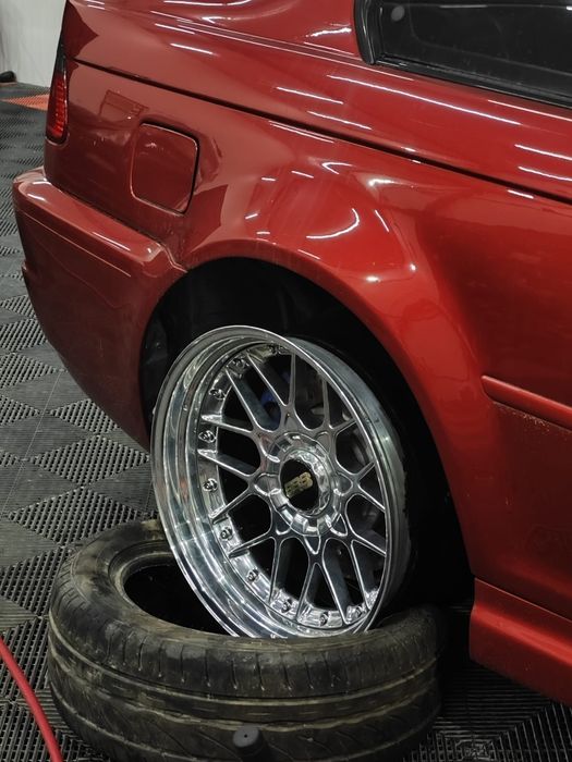 Vand jante BBS RS2 custom 3 piese