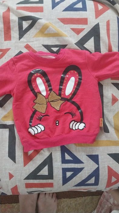 Много вещей на 1,2 года